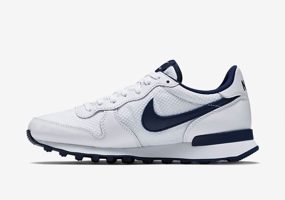 nike internationalist french, The Nike Internationalist Gets The French Open Treatment